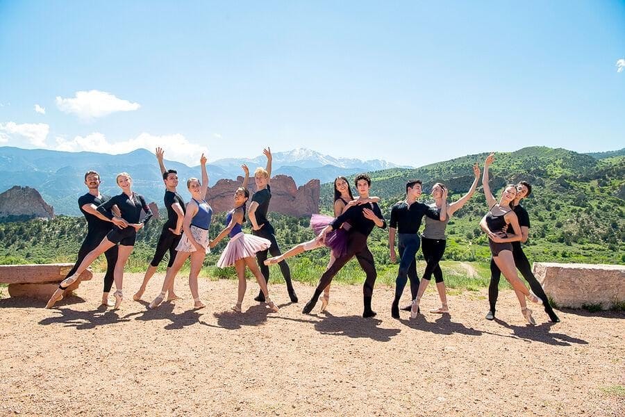 American Ballet Theatre at Garden of the Gods