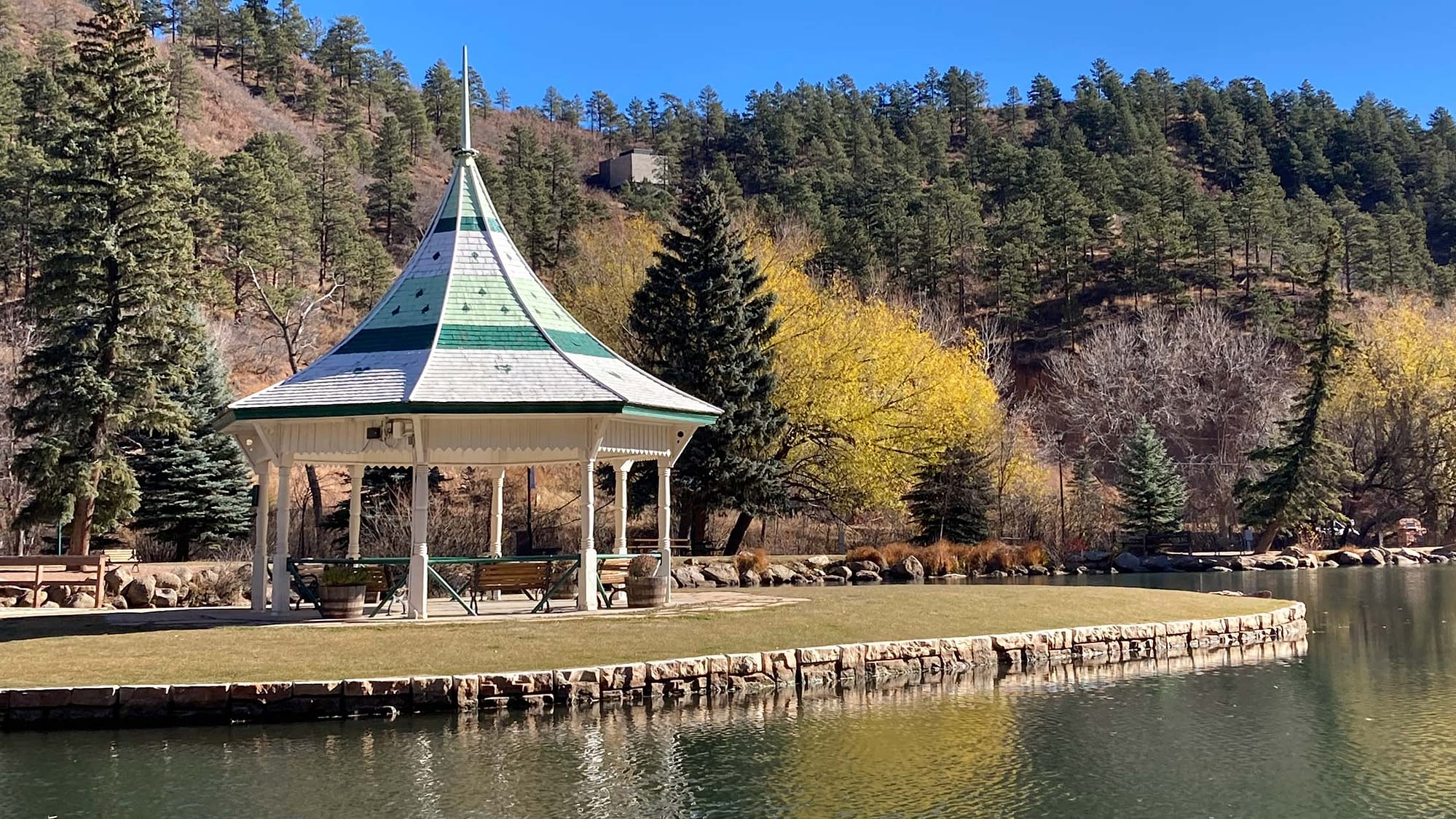 Green Mountain Falls Green Box Arts