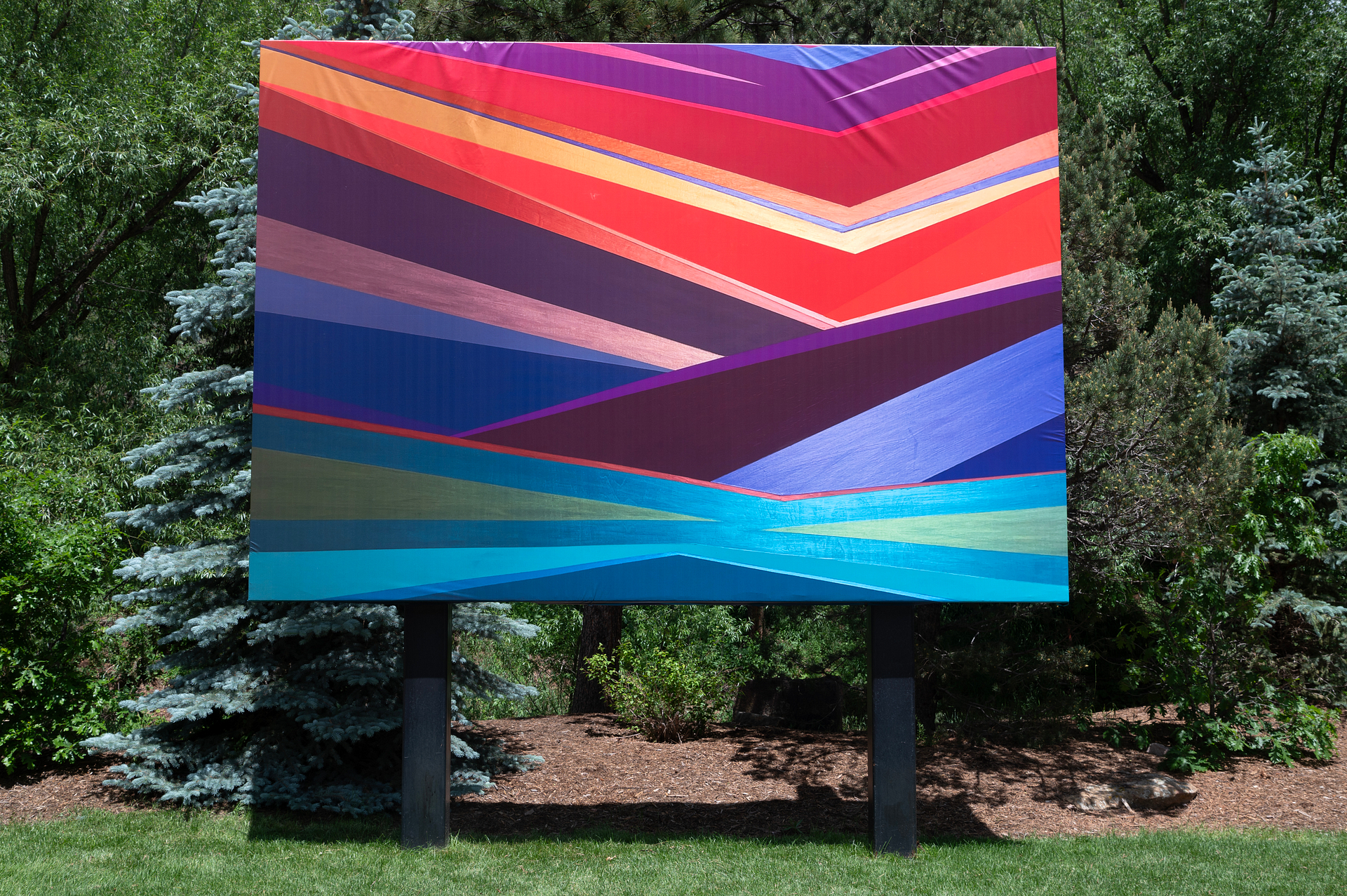 2025 Green Box Arts Festival. Held in Green Mountain Falls, Colorado from Friday June 27th through Saturday July 12th 2025. Photo by Jeff Kearney.