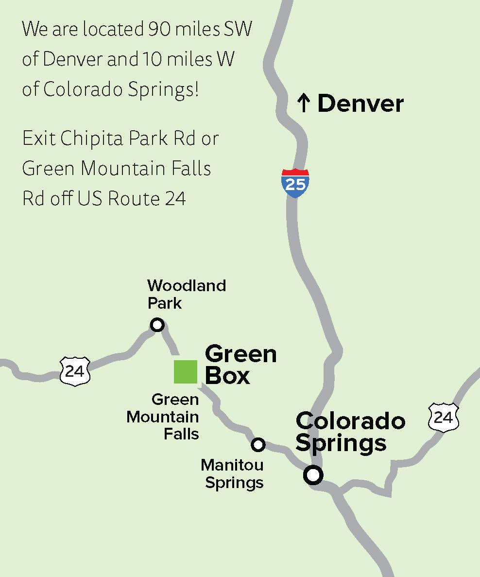 Trifold - Getting Here