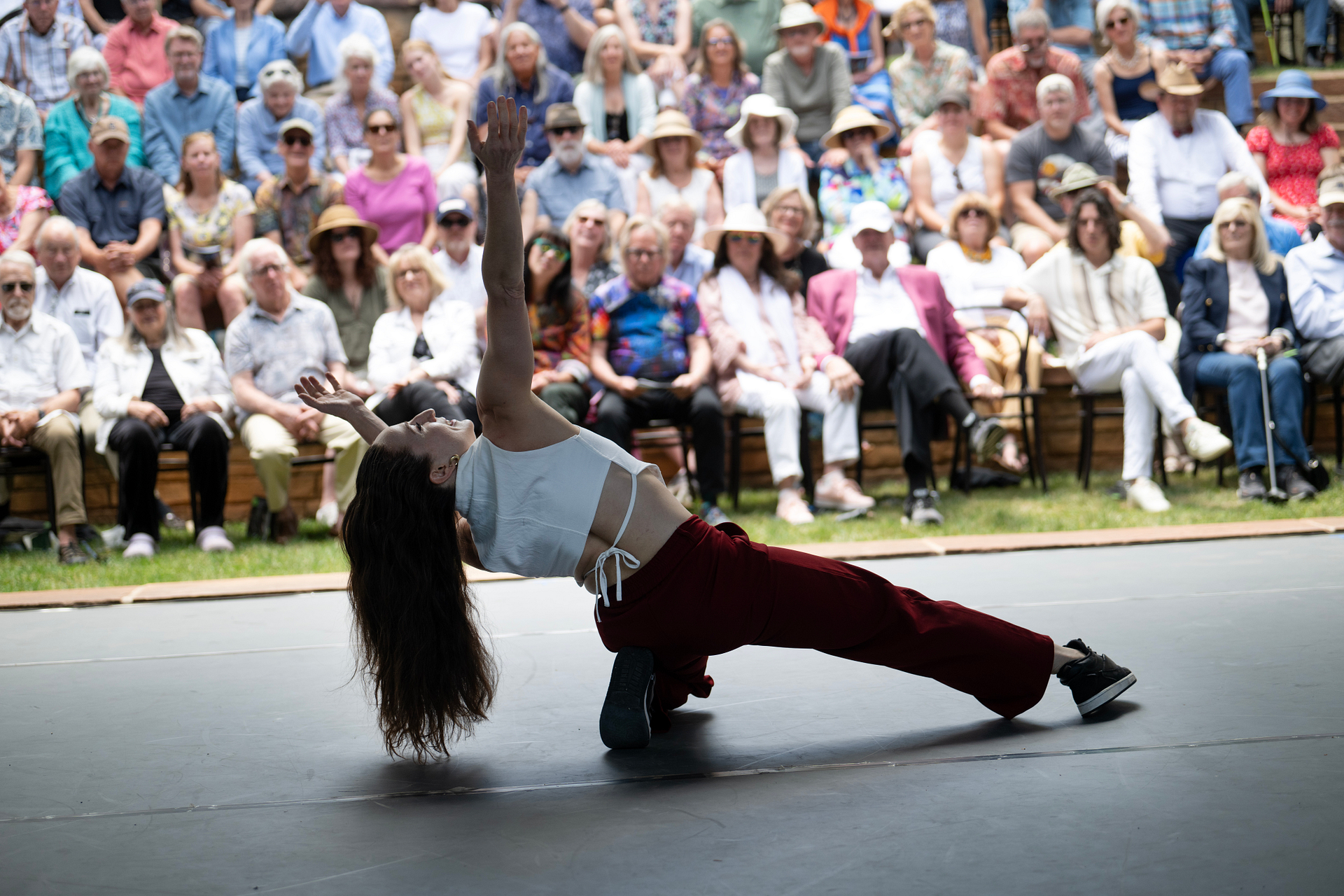 Green Box Arts Festival 2024 Saturday July 6, 2024. Photo by Jeff Kearney.