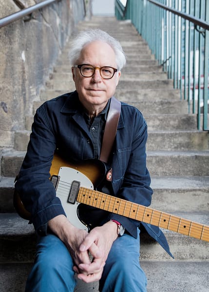 Bill Frisell2- by Monica Jane Frisell