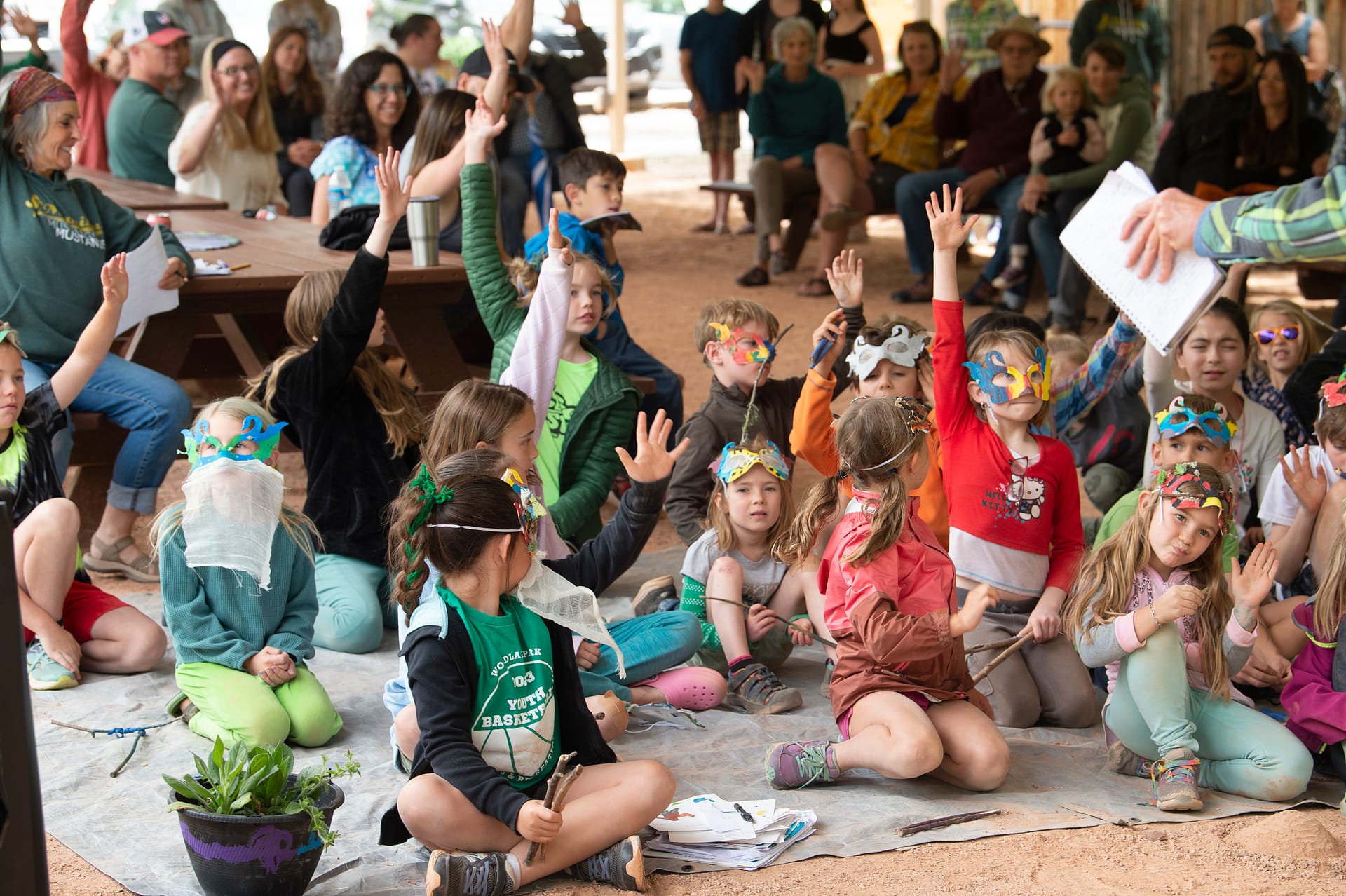 2023 Green Box Arts Festival Friday June 30, 2022. Photo by Jeff Kearney.