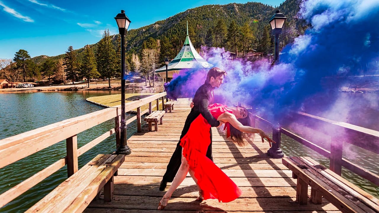 Green Box Artist Residency 2027 — Art Installation Room, Green Mountain Falls, Colorado