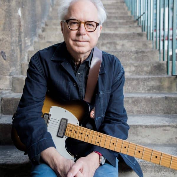 Bill Frisell2- by Monica Jane Frisell
